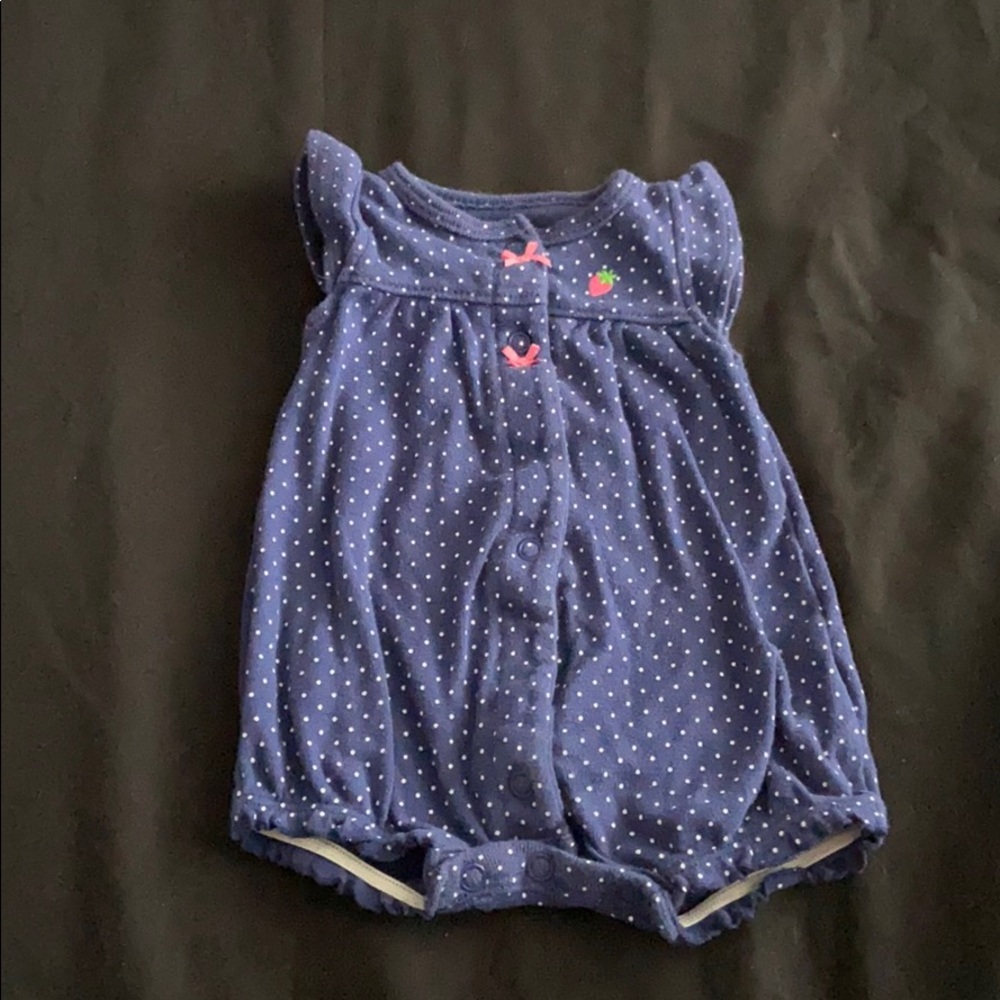 Carters play outfit